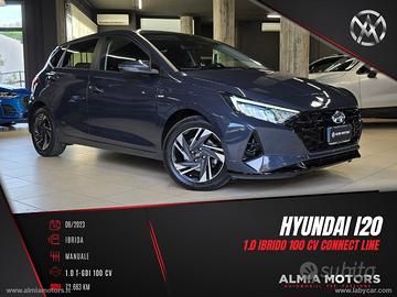 HYUNDAI i20 1.0 T-GDI 48V iMT ConnectLine