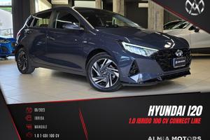 HYUNDAI i20 1.0 T-GDI 48V iMT ConnectLine