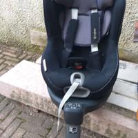 Seggiolino auto cybex Sirona S i size