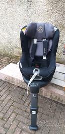 Seggiolino auto cybex Sirona S i size