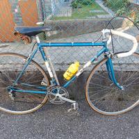 bici corsa vintage GALMOZZI