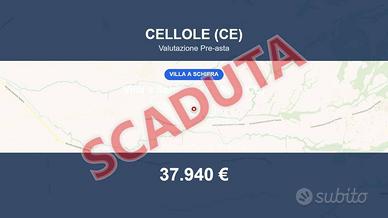Immobile in asta di 165 m² con più di 5 locali e b