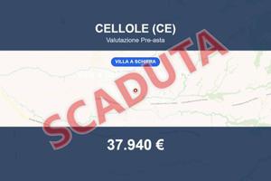 Immobile in asta di 165 m² con più di 5 locali e b