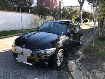 BMW Serie 1 116d Urban 2012 – Automatica – Diesel