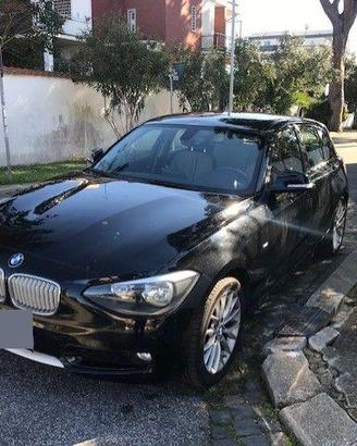 BMW Serie 1 116d Urban 2012 – Automatica – Diesel