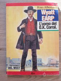 Wyatt Earp L'uomo del OK Corral, R. Albertelli