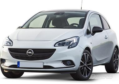 Ricambi Opel Corsa E 2017-18