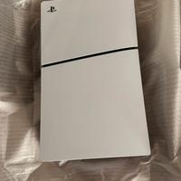 Playstation 5 ps5 slim standard con lettore disco