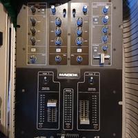 Mixer Mackie