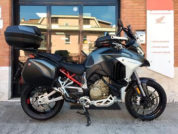 Ducati Multistrada V4 S 2022 Travel - Radar