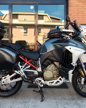 Ducati Multistrada V4 S 2022 Travel - Radar