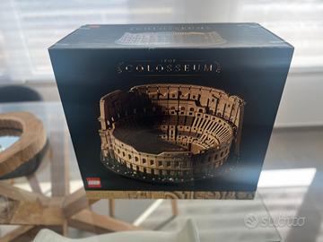 Colosseo Lego