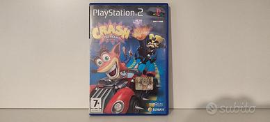 Crash Tag Team Racing - PS2