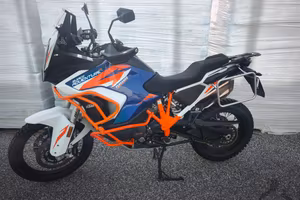 KTM 1290 Super Adventure R