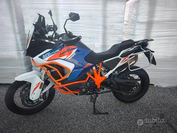 KTM 1290 Super Adventure R