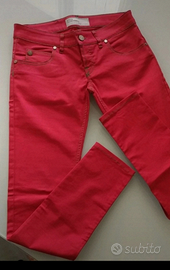 Jeans Maison Clochard donna taglia 27