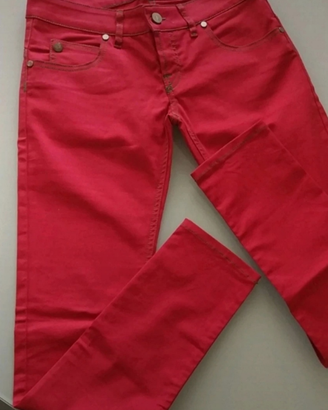 Jeans Maison Clochard donna taglia 27