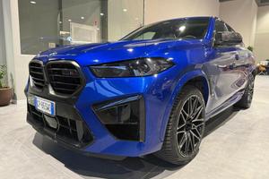 BMW X6 M 4.4 Competition auto