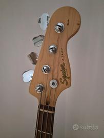 Basso 4 corde Squier Affinity  PJ