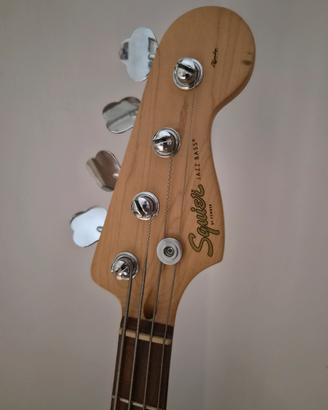 Basso 4 corde Squier Affinity  PJ