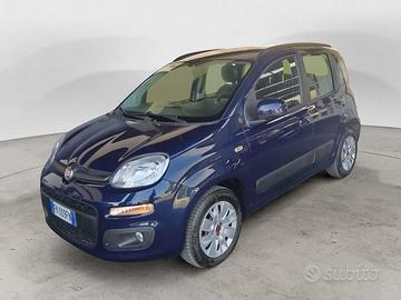 FIAT Panda 0.9 TwinAir Turbo S&S Lounge