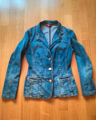 Giacca in denim  Liu-jo Taglia  40