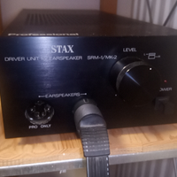 Amplificatore stax srm-1/mk-2 professional