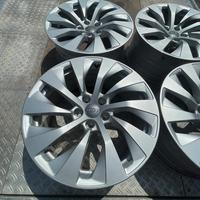CERCHI IN LEGA 18" AUDI