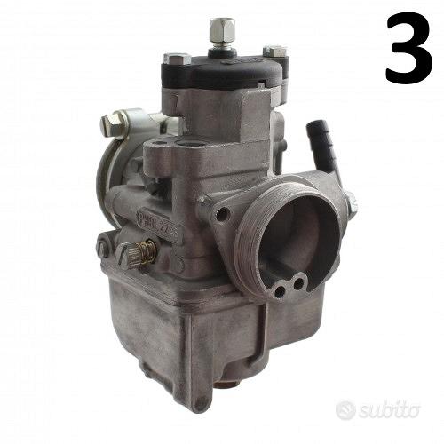 Carburatore Per Tosaerba Craftsman 917.385270 – Con Guarnizioni, Per Motori 5-7hp