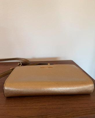 Borsa Michael Kors color oro
