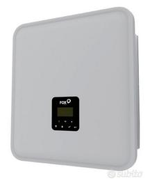 inverter fox ess 10kwh