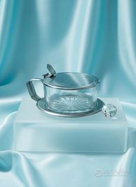 Formaggiera vintage anni '70