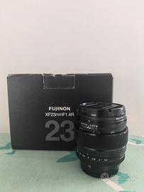 Fujinon XF 23mm f/1.4 R