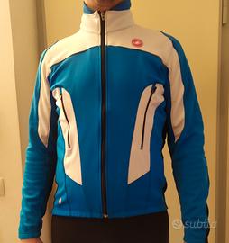 Abbigliamento ciclismo invernale on sale castelli