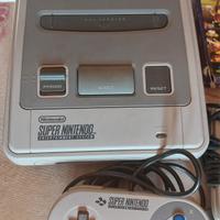 super nintendo