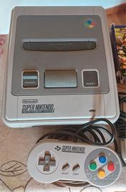 super nintendo