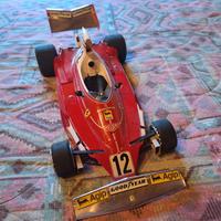 Ferrari 312t Tamiya 1/12 LEGGI BENE!