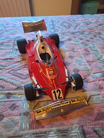 Ferrari 312t Tamiya 1/12 LEGGI BENE!