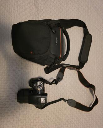 Fotocamera Sony