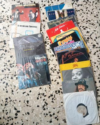 dischi in vinile 