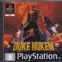 DUKE NUKEM PlayStation 1