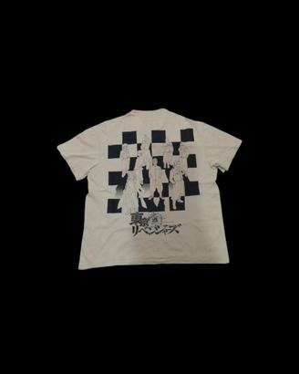 T shirt con stampa tokyo revengers