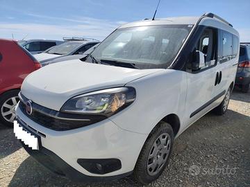 Fiat Doblo Doblò 1.4 T-Jet 16V Easy IMPIANTO GPL