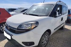 Fiat Doblo Doblò 1.4 T-Jet 16V Easy IMPIANTO GPL