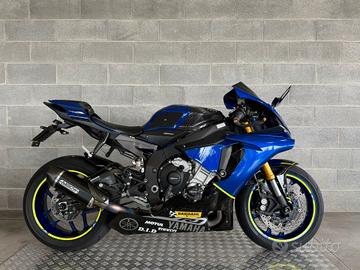 Yamaha YZF R1 Prova Riscatta o Rendi.