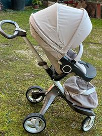 Stokke Xplory beige