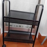 Porta stampante in ferro 