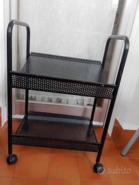 Porta stampante in ferro 