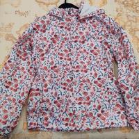 giacca a vento bambina