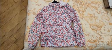 giacca a vento bambina